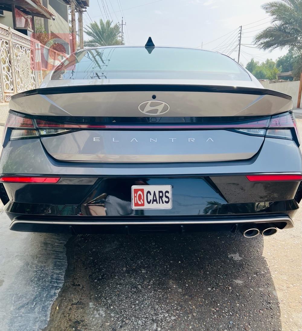هيونداي النترا